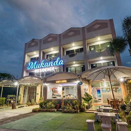 Mukanda Residence Ao Nang Exterior foto
