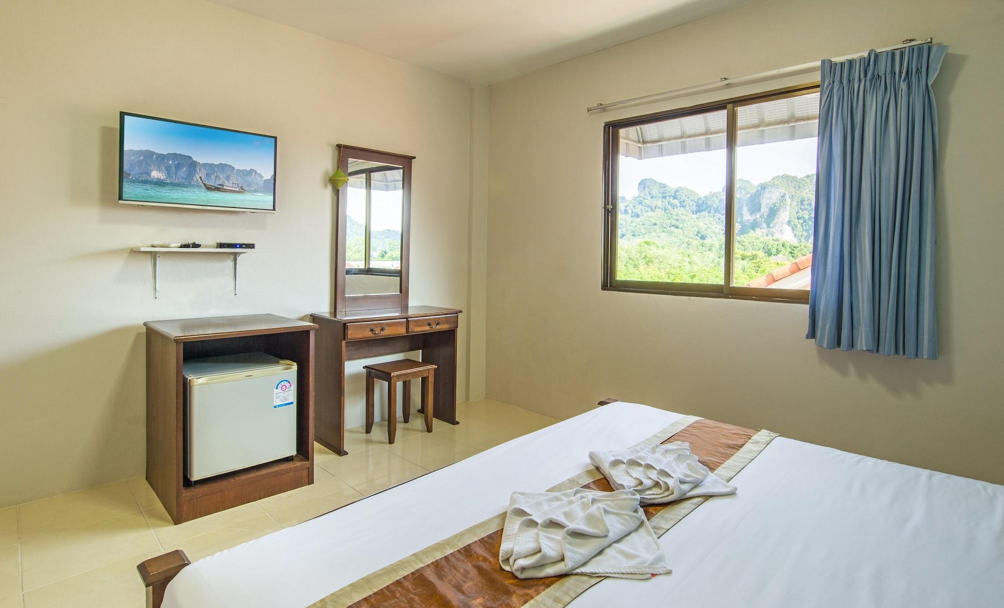 Mukanda Residence Ao Nang Exterior foto