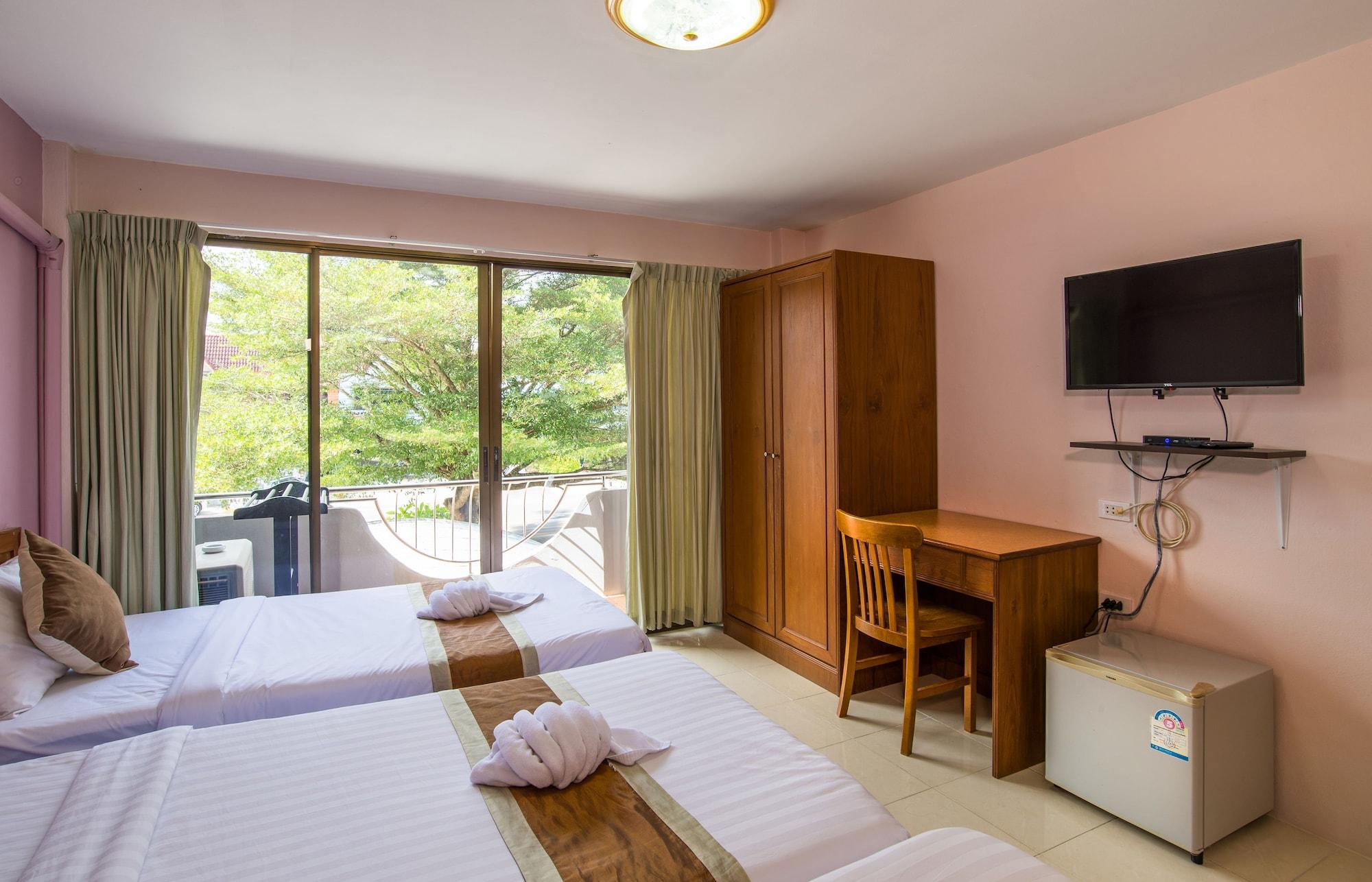 Mukanda Residence Ao Nang Exterior foto