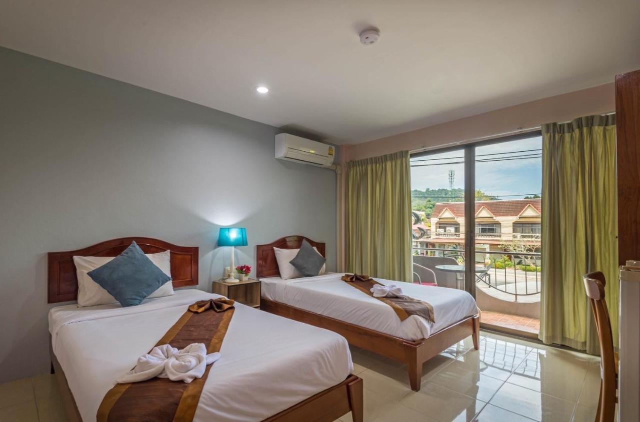 Mukanda Residence Ao Nang Exterior foto
