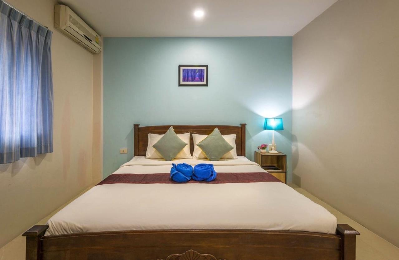 Mukanda Residence Ao Nang Exterior foto