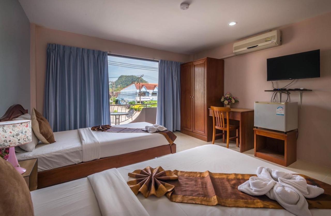 Mukanda Residence Ao Nang Exterior foto