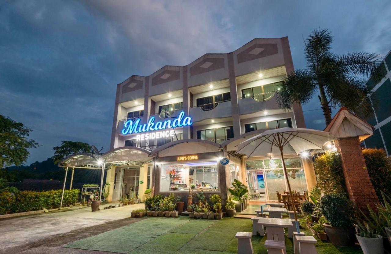 Mukanda Residence Ao Nang Exterior foto