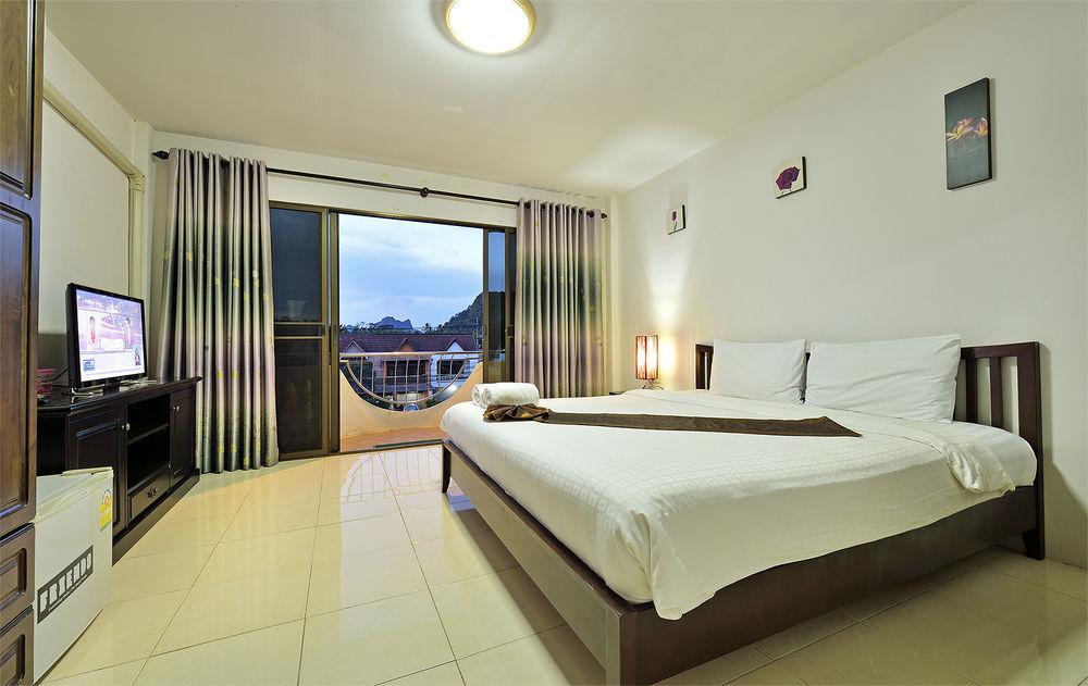Mukanda Residence Ao Nang Exterior foto