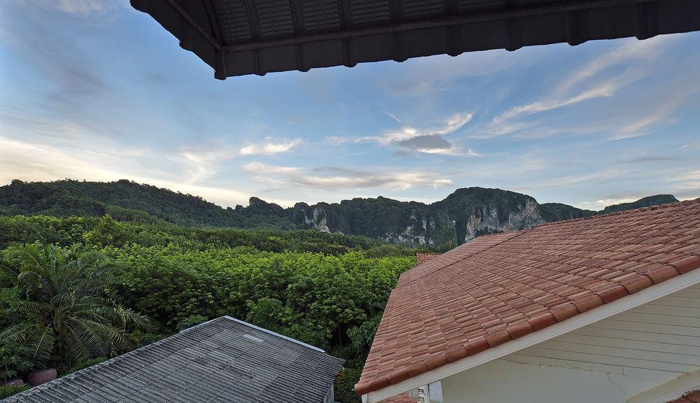 Mukanda Residence Ao Nang Exterior foto