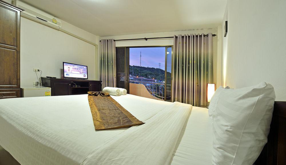 Mukanda Residence Ao Nang Exterior foto