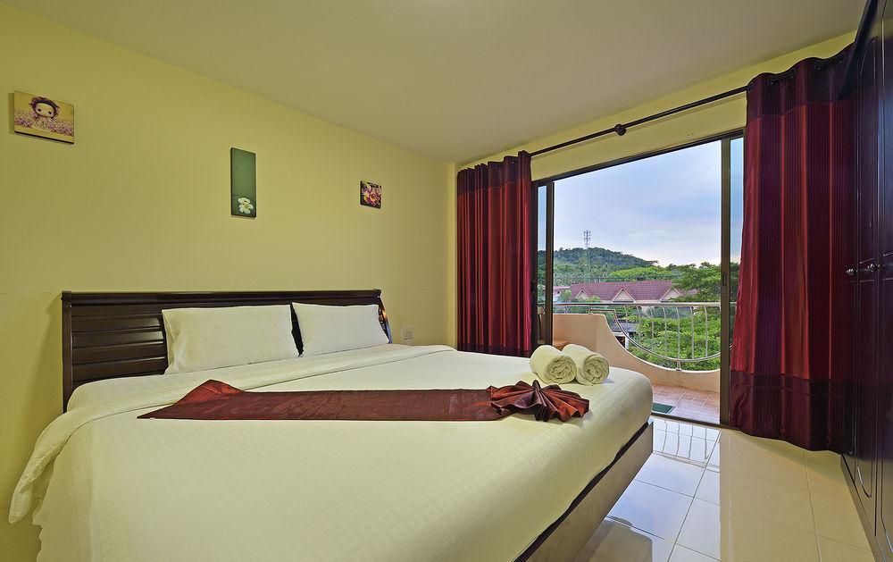 Mukanda Residence Ao Nang Exterior foto