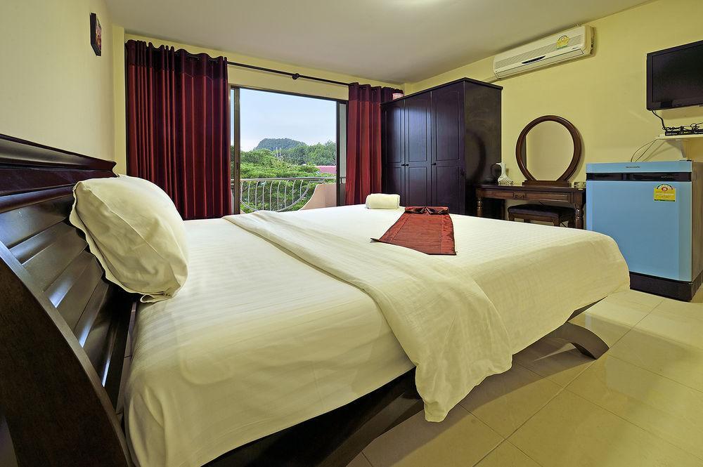 Mukanda Residence Ao Nang Exterior foto