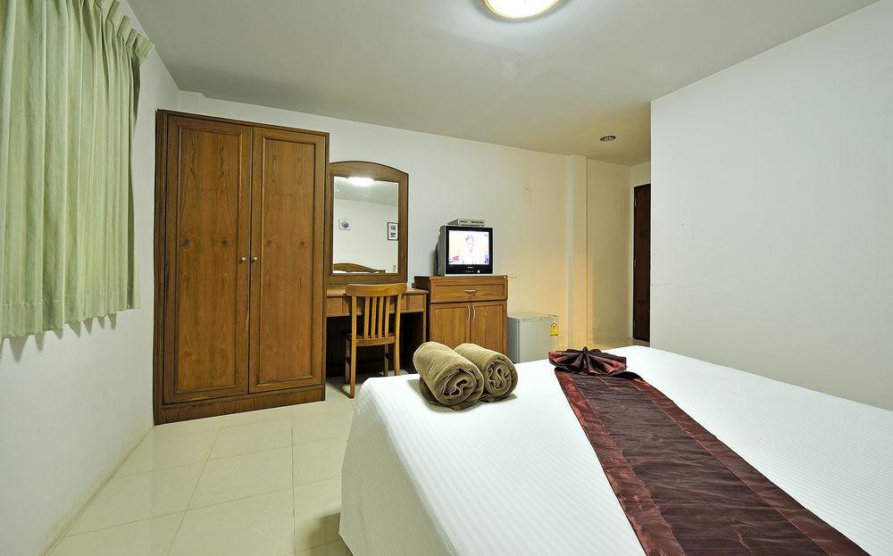 Mukanda Residence Ao Nang Exterior foto