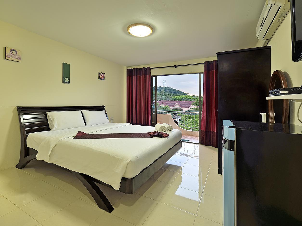 Mukanda Residence Ao Nang Exterior foto