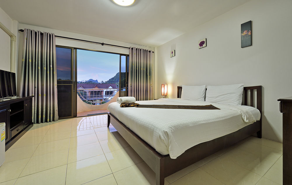 Mukanda Residence Ao Nang Exterior foto