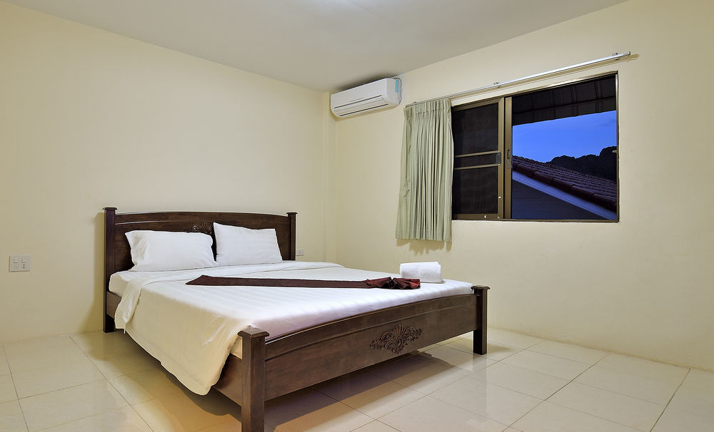 Mukanda Residence Ao Nang Exterior foto