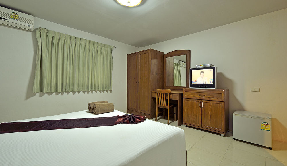 Mukanda Residence Ao Nang Exterior foto