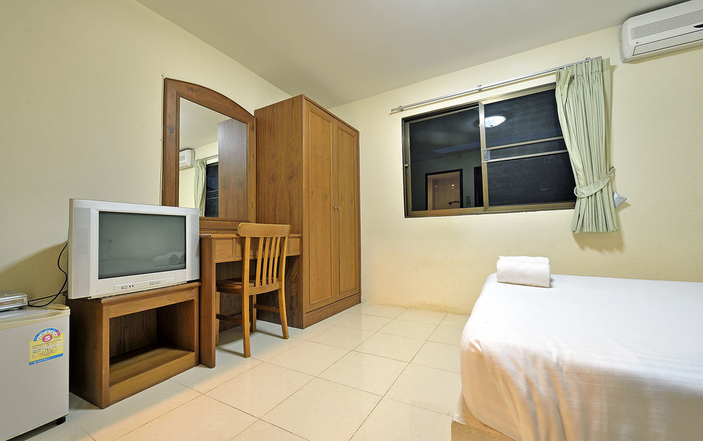 Mukanda Residence Ao Nang Exterior foto
