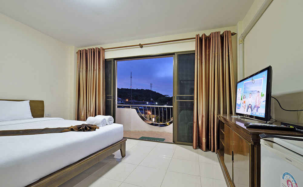 Mukanda Residence Ao Nang Exterior foto