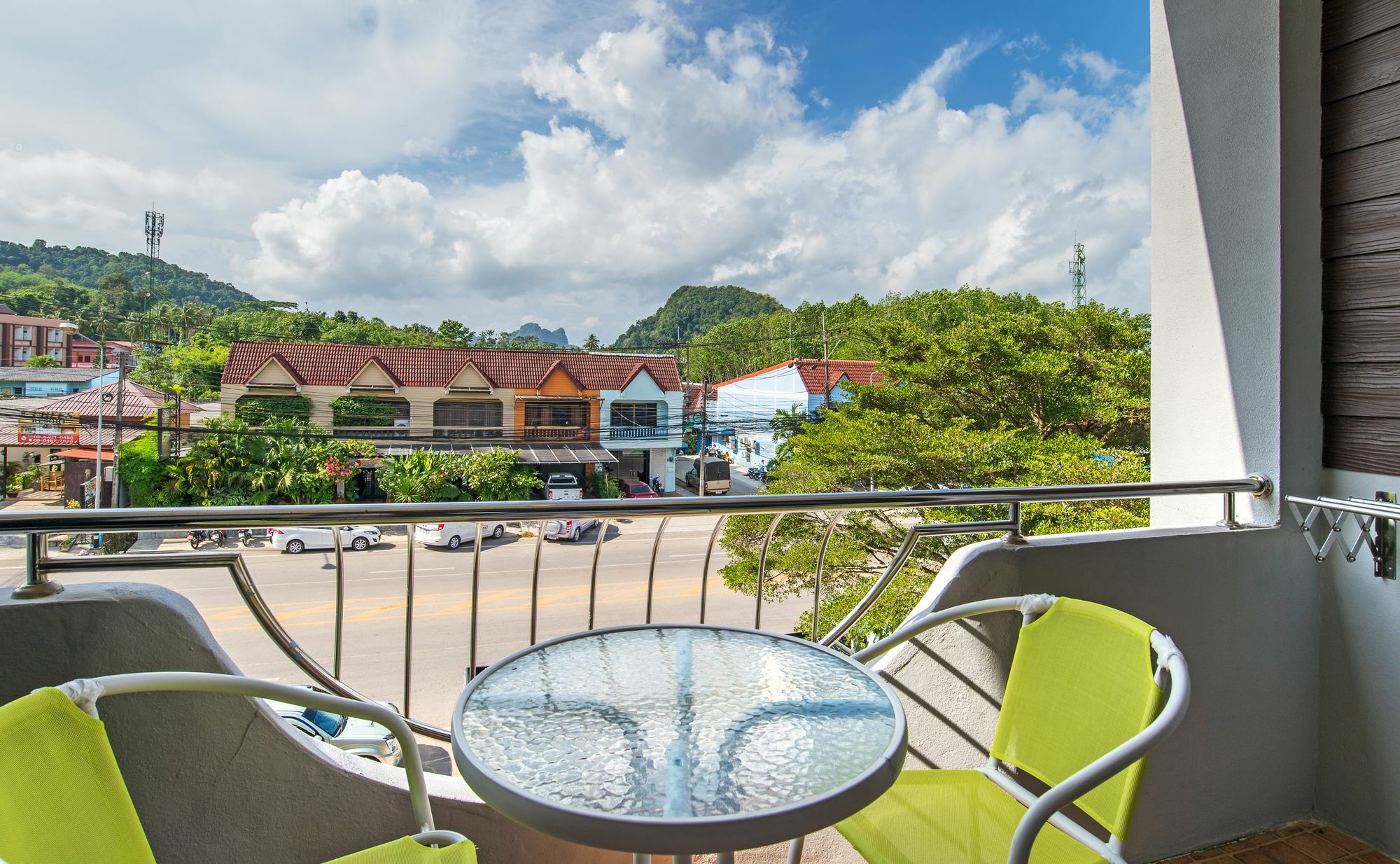 Mukanda Residence Ao Nang Exterior foto