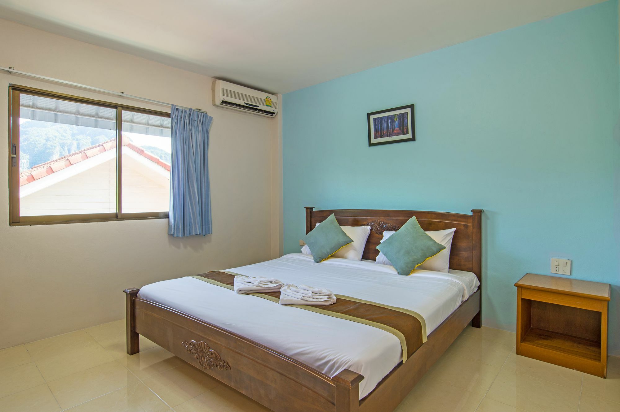 Mukanda Residence Ao Nang Exterior foto