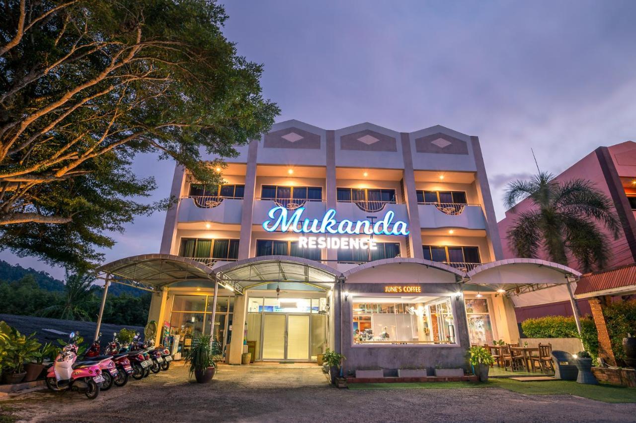 Mukanda Residence Ao Nang Exterior foto